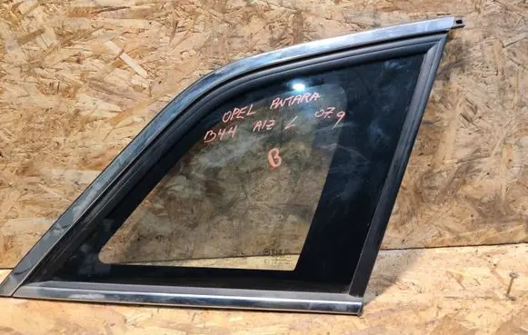 Opel Antara Rear side window 96660069 DOT736AS2M32 43R000083
