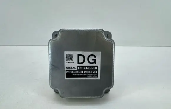 Nissan Leaf II (ZE1) Other control units/modules 284E75SN5B