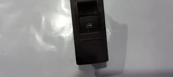 Volkswagen Phaeton Electric window control switch 3D0959858E 5W802231V