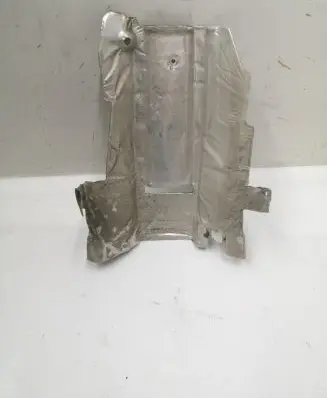 Jeep Cherokee Exhaust heat shield
