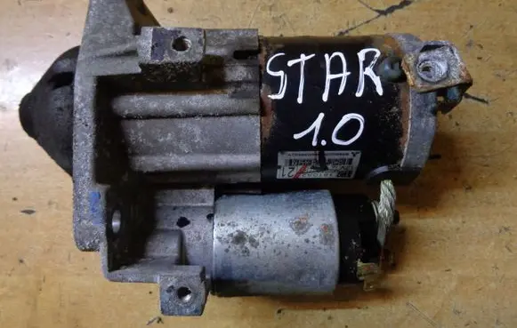 Mitsubishi Space Star Starter motor 1810A221