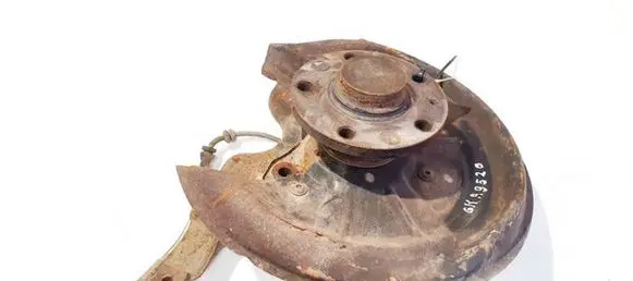 Skoda Superb B6 (3T) Rear wheel hub didzioji