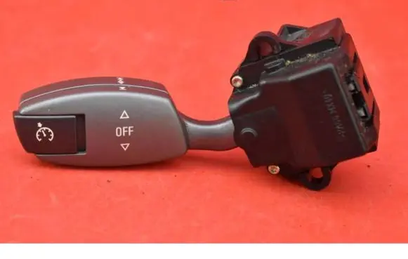 BMW 7 E65 E66 Headlight wiper switch 6911521