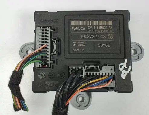 Ford B-MAX Door control unit/module CV1T-14B533-AF