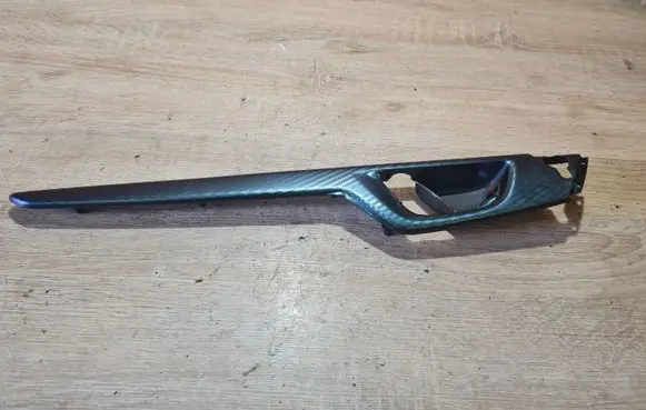 Volvo V70 Front door interior handle trim 8652345