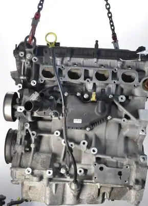 Ford Focus Engine swap QQDB