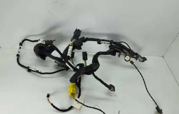 Audi A6 S6 C6 4F Front door wiring loom 4f1971029c