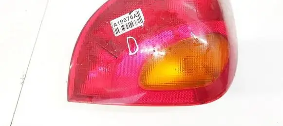 Ford Fiesta Rear/tail lights