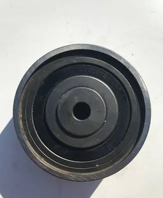 Volkswagen Beetle A5 Belt tensioner pulley 03L109244