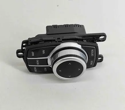BMW X1 F48 F49 Head unit multimedia control 5A0E446