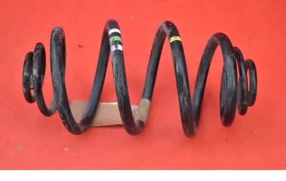 Mercedes-Benz Citan W415 Rear coil spring