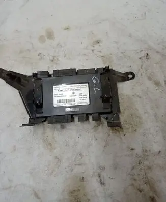 Seat control module