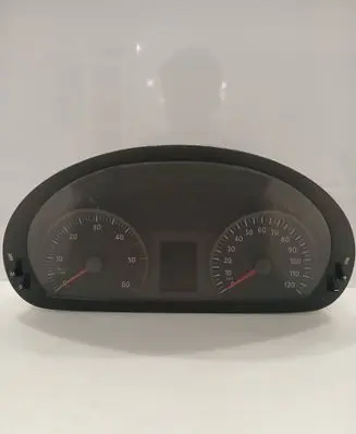 Volkswagen Crafter Speedometer (instrument cluster) 2E0920840S 908446501