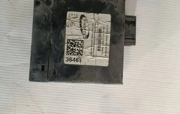 Volkswagen Touareg I Other control units/modules 9635391