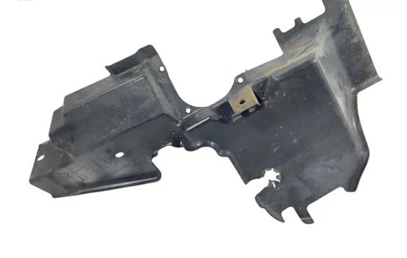 Nissan Navara D40 Intercooler air guide/duct channel F97227