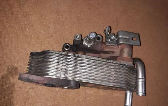 Mitsubishi Outlander EGR valve cooler T52701