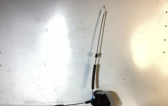 Lexus RX 450H Rear door lock 4G1609