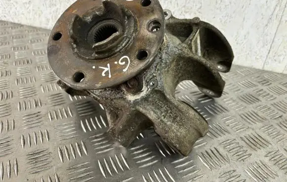 Porsche Cayenne (92A) Rear wheel hub spindle/knuckle 7P0505435A