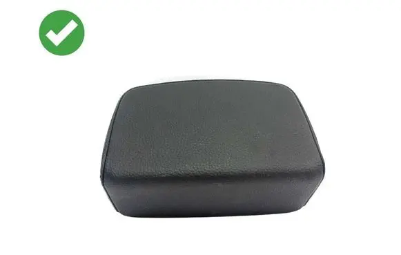 BMW 3 E92 E93 Front seat headrest 1195503 1110346 1140005