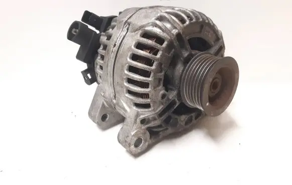 Citroen Berlingo Generator/alternator 0124525035
