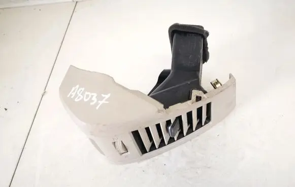 Dash center air vent grill