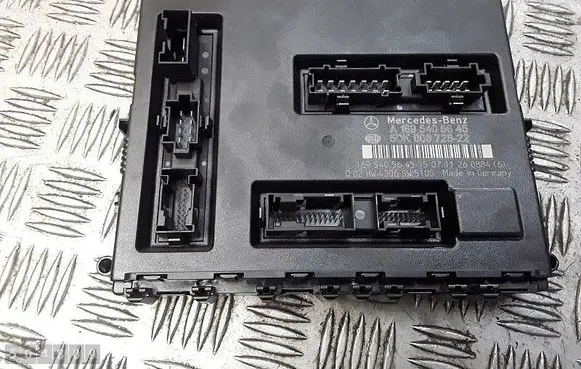 Engine control unit/module