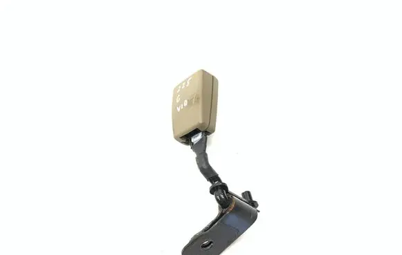 Jaguar XJ X350 Middle seatbelt buckle (rear) 2W93F60045