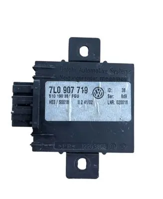 Alarm control unit/module