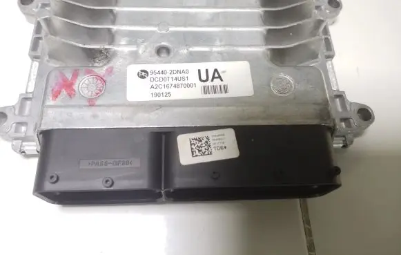 KIA Ceed Gearbox control unit/module 954402DNA0 A2C1674870001