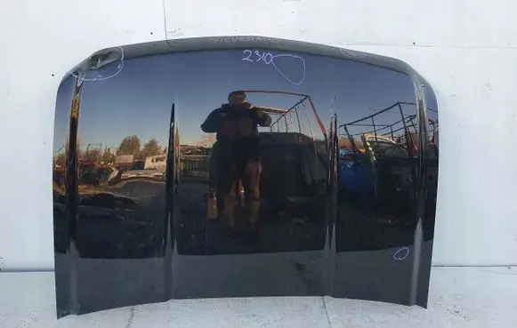 Chevrolet Silverado Engine bonnet/hood