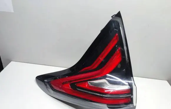 Renault Espace V (RFC) Rear/tail lights 265558109R