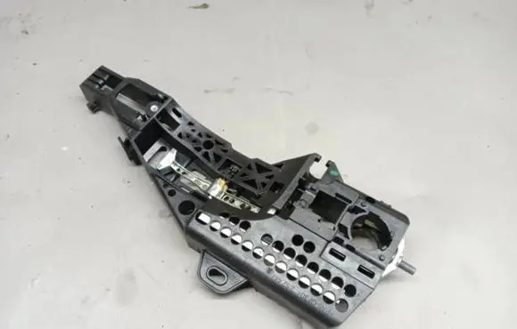 Renault Zoe Front door exterior handle 806077201R V23989 Z0170421