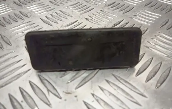 Skoda Octavia Mk2 (1Z) Tailgate/trunk/boot exterior handle 