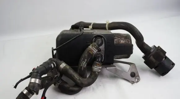 Ford Mondeo MK V Auxiliary pre-heater (Webasto) DG9H18K463AF 9024582A