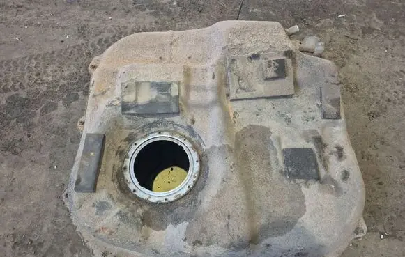 Hyundai i30 Fuel tank 