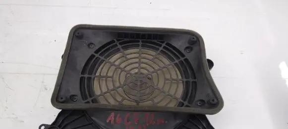 Subwoofer speaker