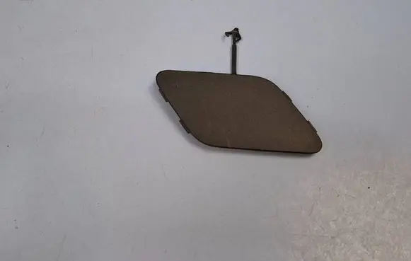 Peugeot 5008 II Rear bumper 9814638777