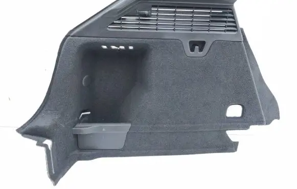 Audi A3 8Y Trunk/boot side trim panel 8Y4863879 0002170208