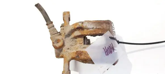 Mercedes-Benz B W245 Rear brake caliper