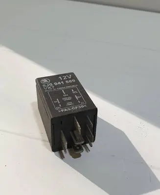 Skoda Roomster (5J) Other relay 5J0941589