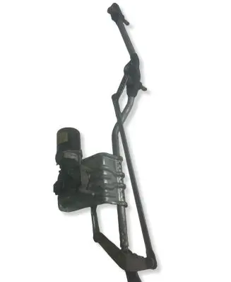 Renault Scenic II - Grand scenic II Front wiper linkage and motor 54523111