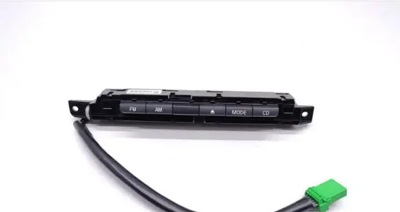 Volvo XC60 Head unit multimedia control 31300019 MU235100006 235100006
