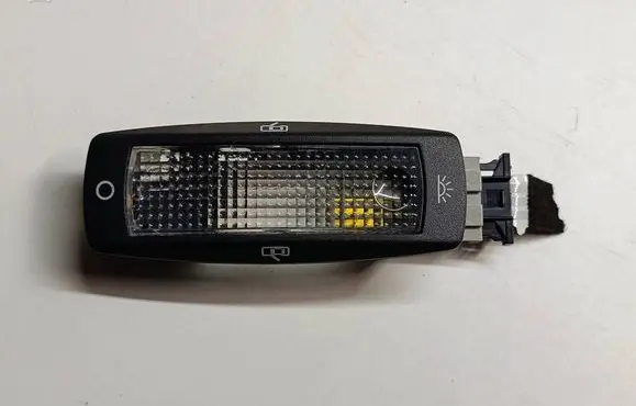 Volkswagen Scirocco Other interior light 5N0947291AT1 5N0947291A