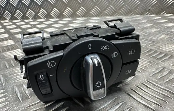 BMW X1 E84 Light switch 9169405 33600112 1344300