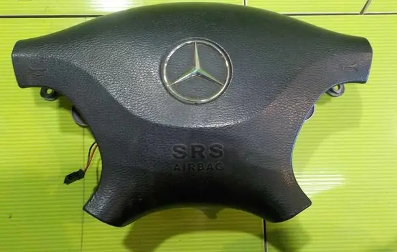 Mercedes-Benz Sprinter W906 Steering wheel airbag 9AB11 A9068601302