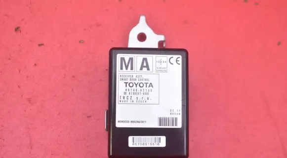 Toyota Auris E180 Engine control unit/module ECU 89740-02100