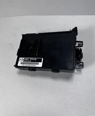 Mazda CX-5 Central body control module G46C675Y0B