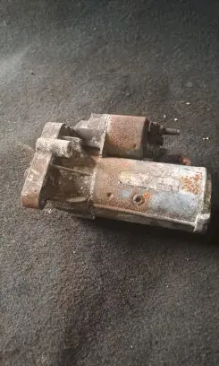Renault Master II Starter motor D7R53