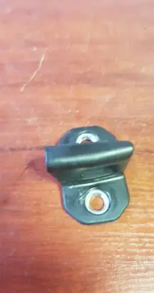 Mercedes-Benz E W211 Rear door lock loop/hook striker A2037200004