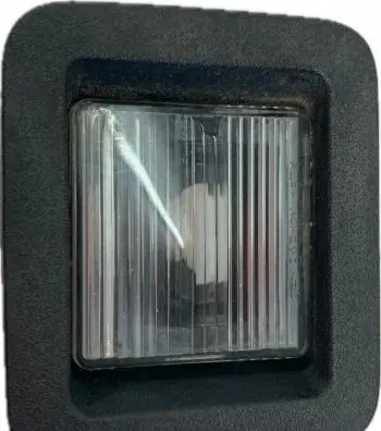 Ford F150 Number plate light FL34-13550-AC